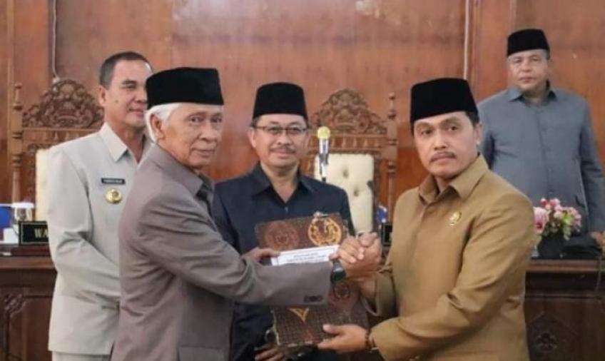 Anggota DPRD Rejang Lebong