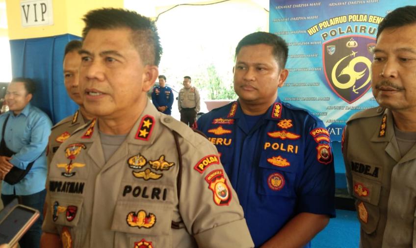 Kapolda Bengkulu