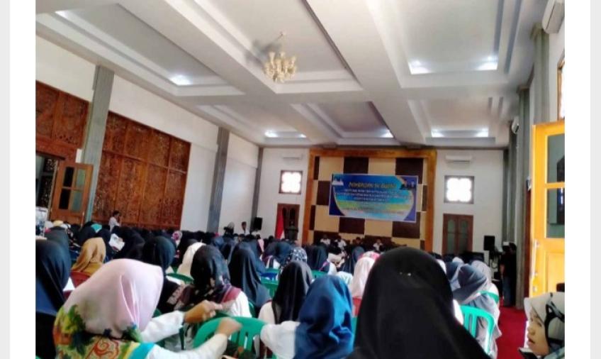Ratusan Tenaga Pendidikan Terima SK PDPK 