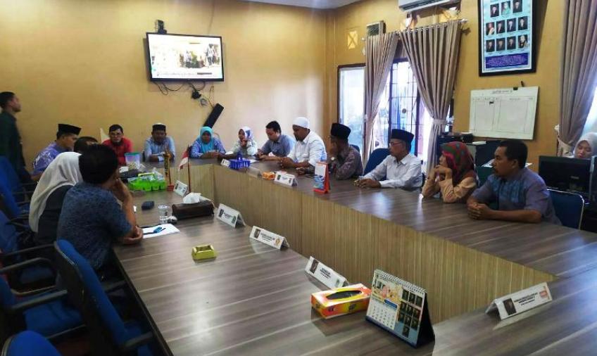 DPRD Kota Bengkulu Gelar Audiensi Membahas Persoalan TPS Di Tengah Pemukiman