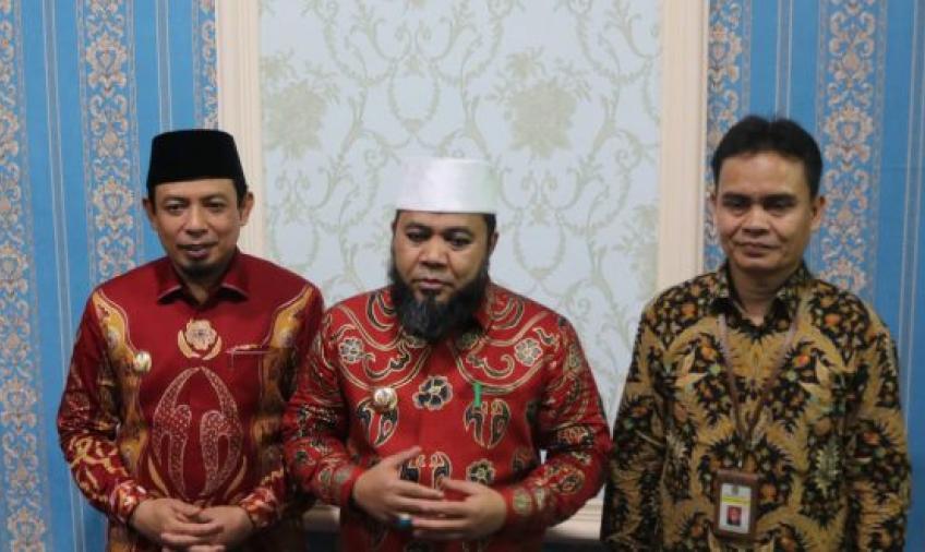 Foto bersama 