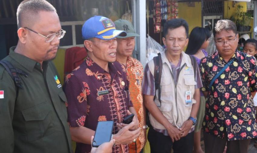 Dinsos Kota Bengkulu Salurkan Bantuan 