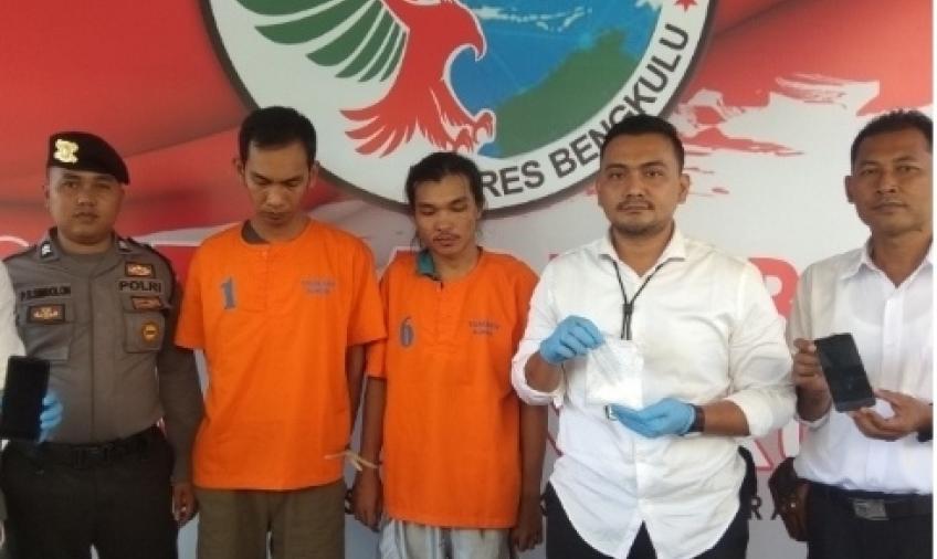 Satuan Reserse Narkoba Polres Bengkulu 