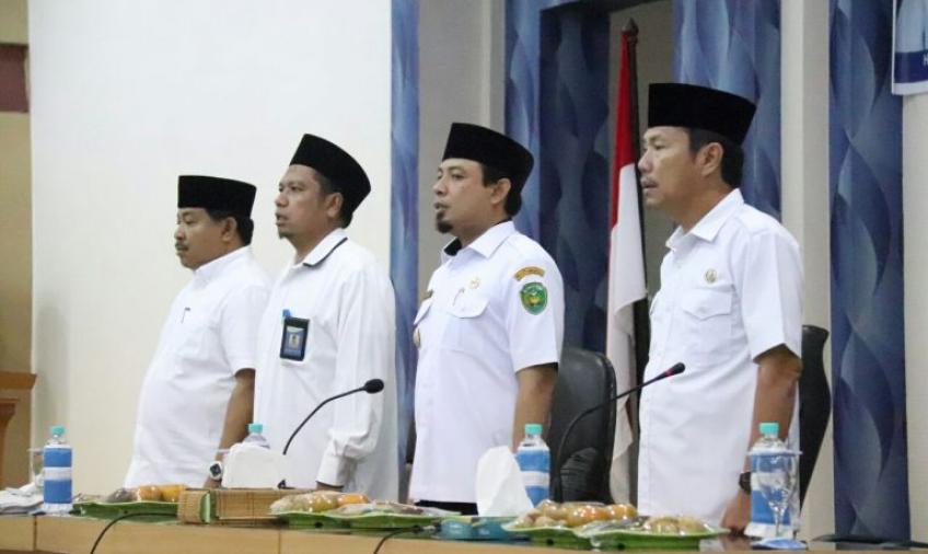 Sosialisasi Persiapan Awal Inventaris Aset BMD