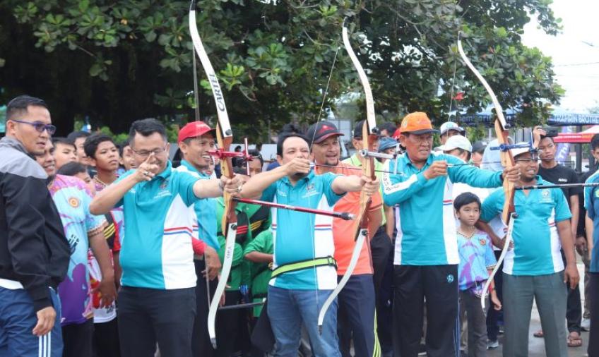 Turnamen Panahan Walikota CUP 