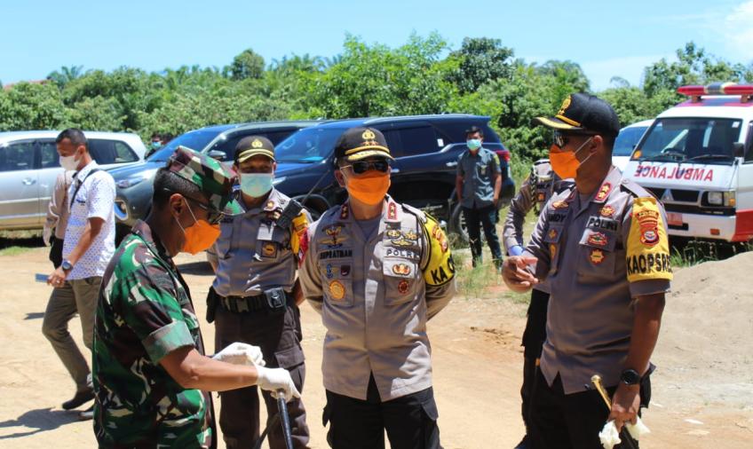 Kapolda Bengkulu Irjen Pol Supratman 