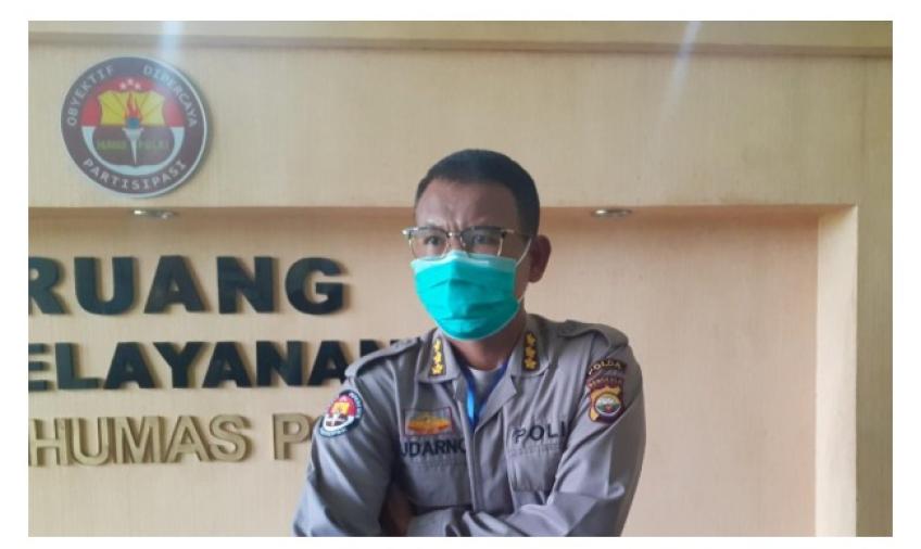 Kabid humas polda bengkuku