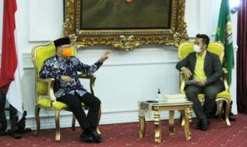 Gubernur Bengkulu