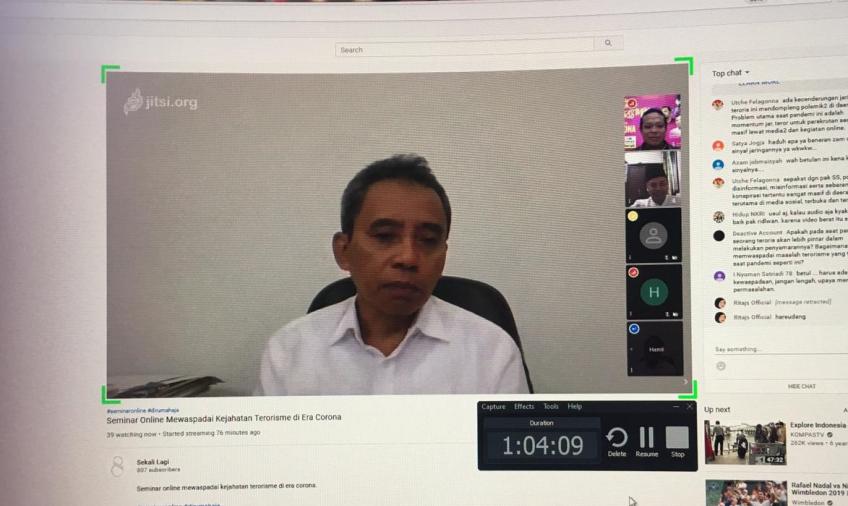 Seminar Online