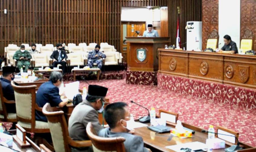 DPRD Provinsi Bengkulu