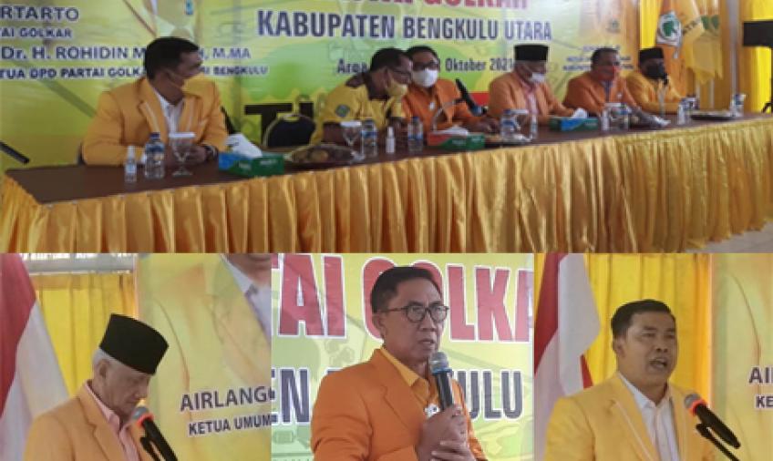 Muscam Golkar BU