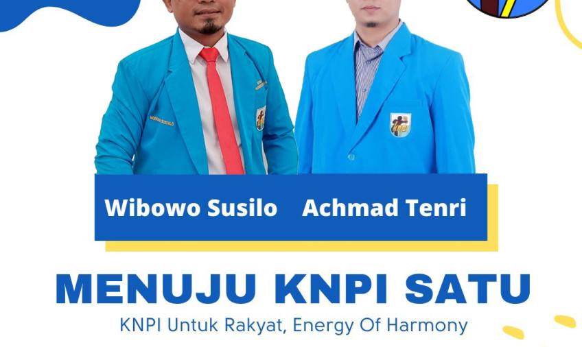 Musda KNPI Provinsi, Aten dan Bowo Bersaing