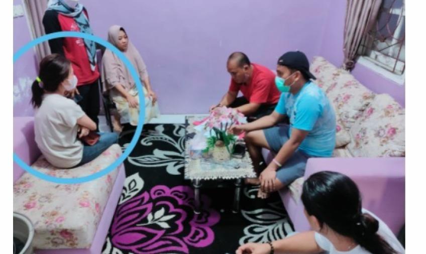 Polres Bengkulu Amankan Ibu Muda Diduga Mencuri Emas Senilai Rp 34 Juta