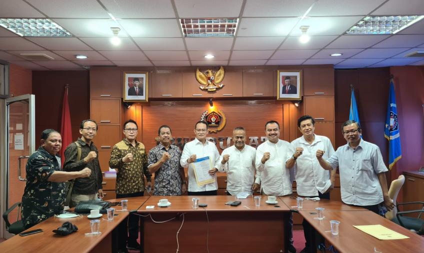 Provinsi Sumatra Utara Ditetapkan Jadi Tuan Rumah HPN 2023