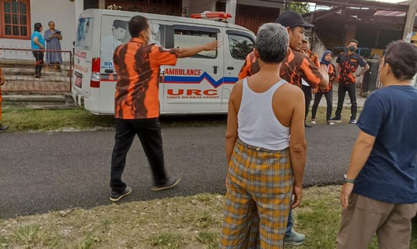 Kantor Media Anggota SMSI Bengkulu Disweeping Oknum Pemuda Pancasila
