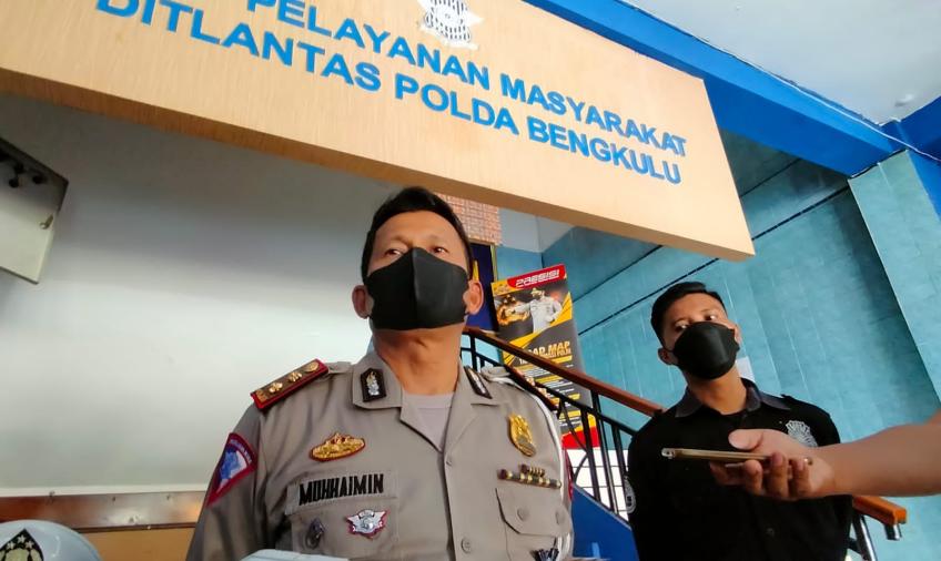 Tingkatkan Kesadaran Hukum Masyarakat, Polda Bengkulu Akan Launching ETLE