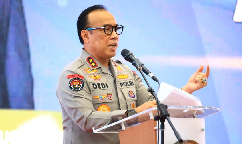 Divisi Humas Polri Usung Tiga Fokus Utama Hadapi Era Digital 