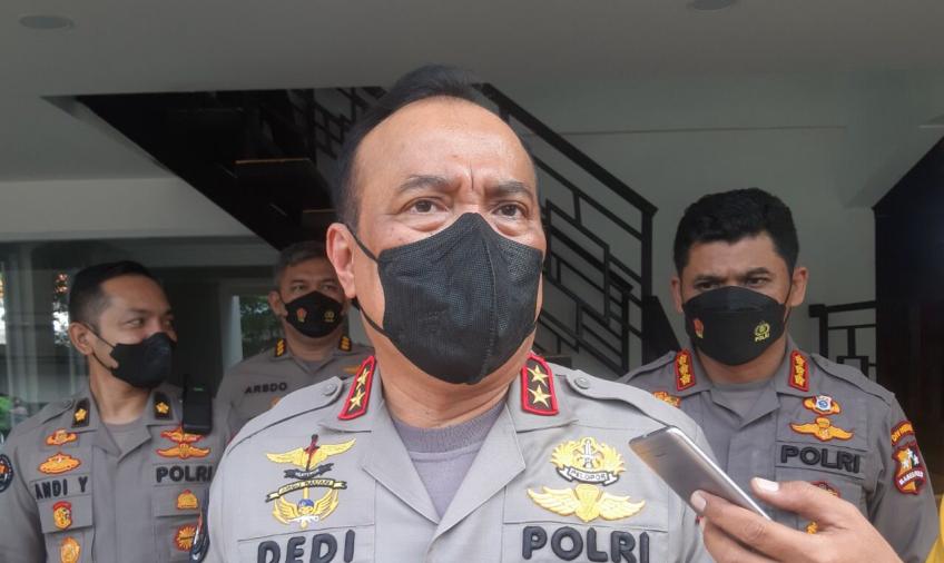 Polri Pastikan Kebutuhan Logistik dari Produk Lokal
