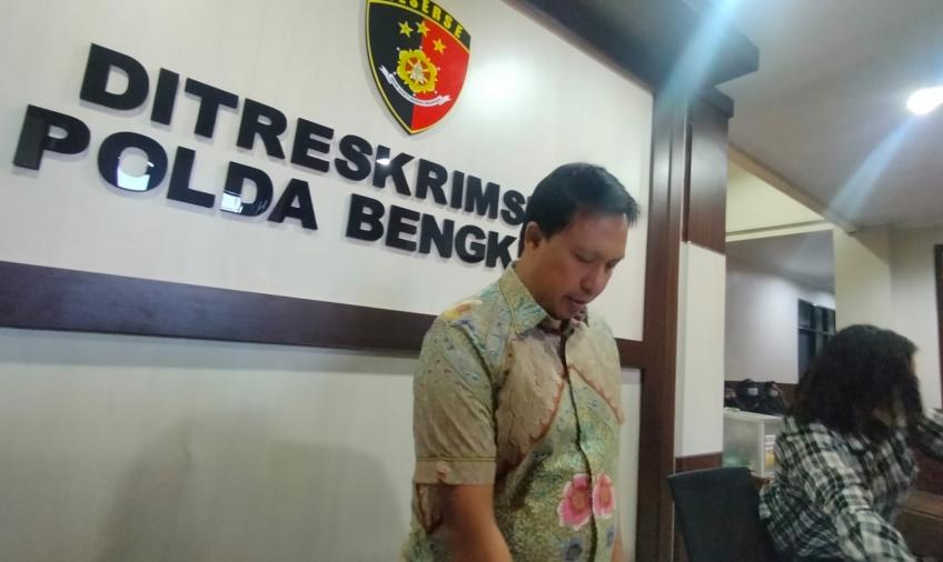 Polda Bengkulu Tunggu Hasil Audit Guna Tetapkan Tersangka korupsi pertambangan Benteng