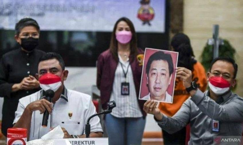 Bareskrim Polri Sita 13 Gedung Hingga 48 Mobil Tersangka KSP Indosurya
