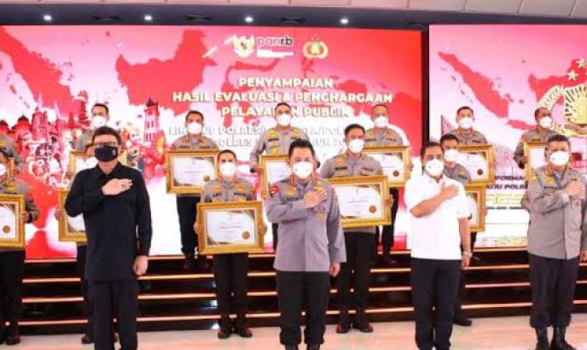 Polri Utamakan Peningkatan Fasilitas Penyandang Disabilitas