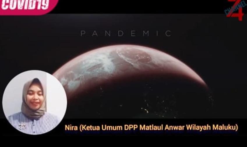 Nira Julfa Silawane, Ketua Umum DPP Matlaul Anwar Wilayah Maluku