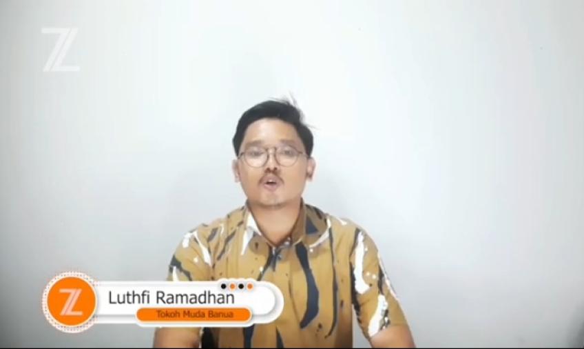 Luthfi Ramadhan Tokoh Muda Kalimantan Selatan 