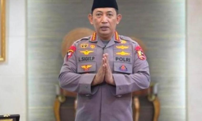 Kapolri: Sambut Ramadan dengan Penuh Syukur, Senantiasa Sebar Kebaikan