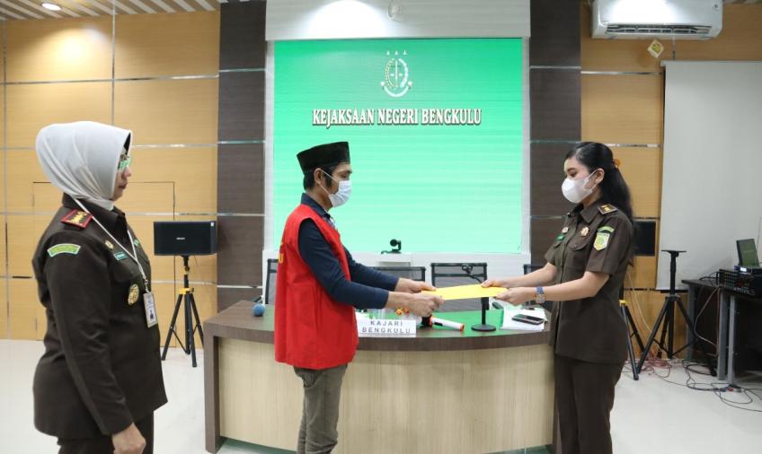 Restorative Justice, Kejari Bengkulu Hentikan Penuntutan Kasus Penganiayaan 