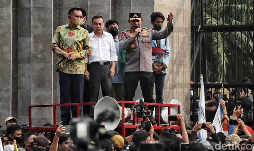 foto bersama
