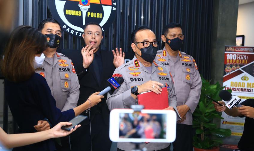 foto bersama