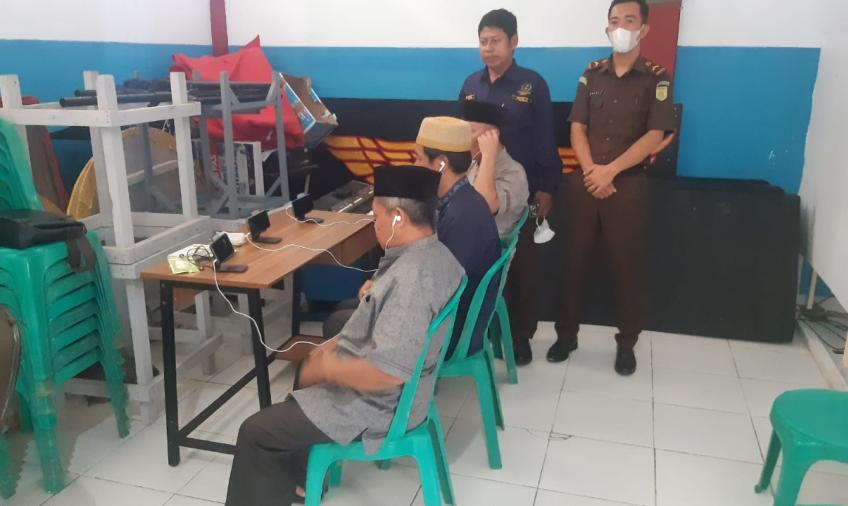 Hakim Vonis Bersalah 3 Terdakwa Korupsi DKP Kota Bengkulu 