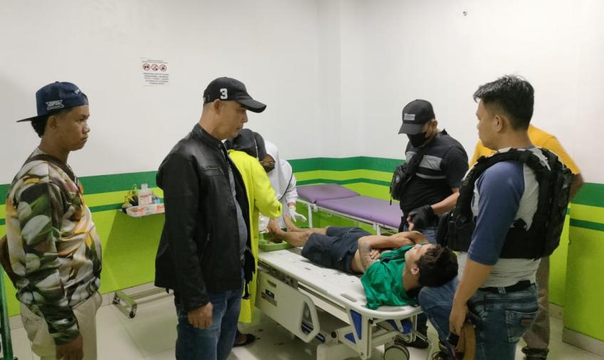 Meresahkan Pengguna Jalan, Pelaku Ranjau Paku Berhasil Ditangkap Polres RL