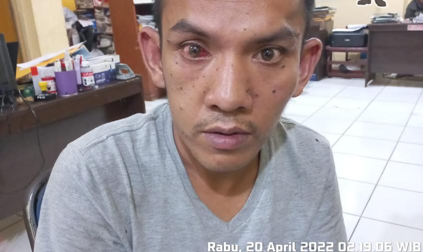 Curi Mobil Fortuner, Warga Rawa Makmur Ditangkap Sat Reskrim Polres Bengkulu Utara