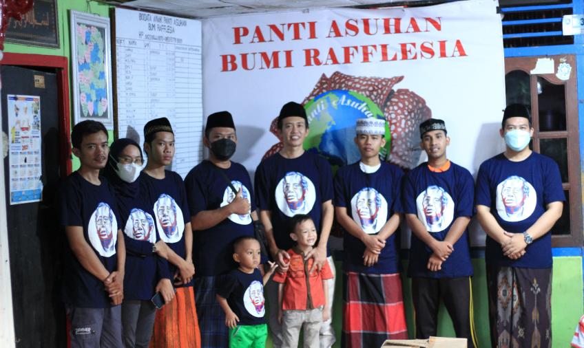 foto bersama