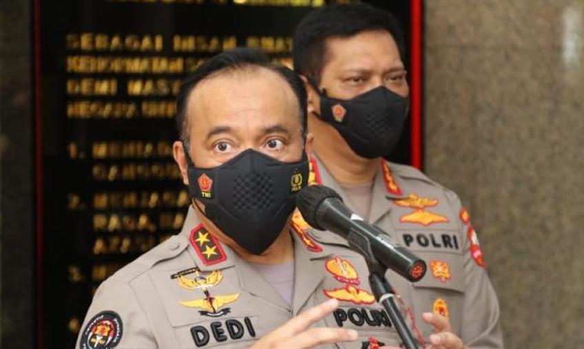 10 Tips Polri ke Masyarakat untuk Wujudkan Mudik yang Aman, Sehat dan Bahagia