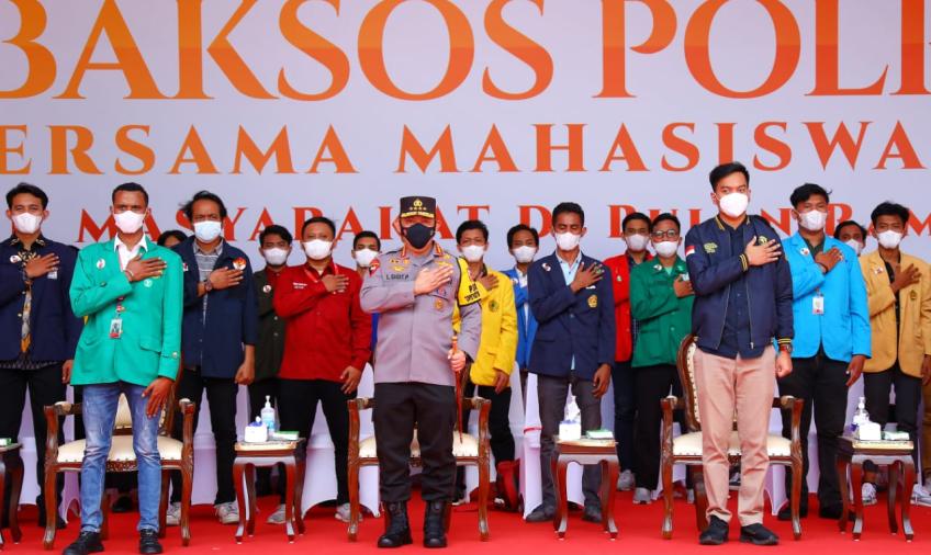 foto bersama