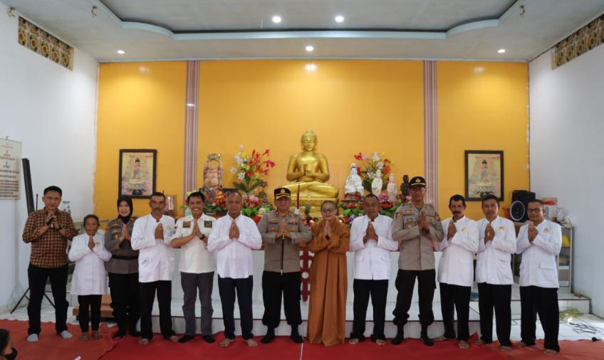 Foto bersama
