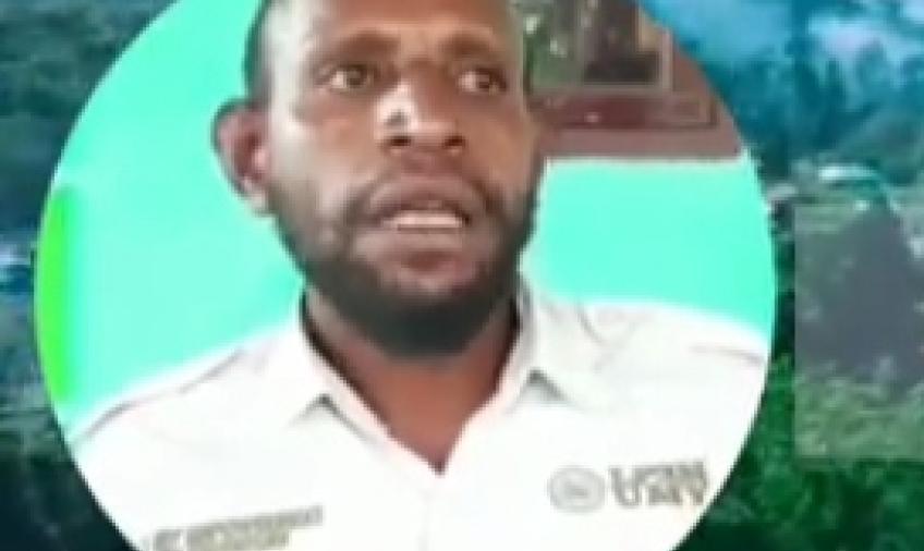 Ari Syamsuddin Namugur