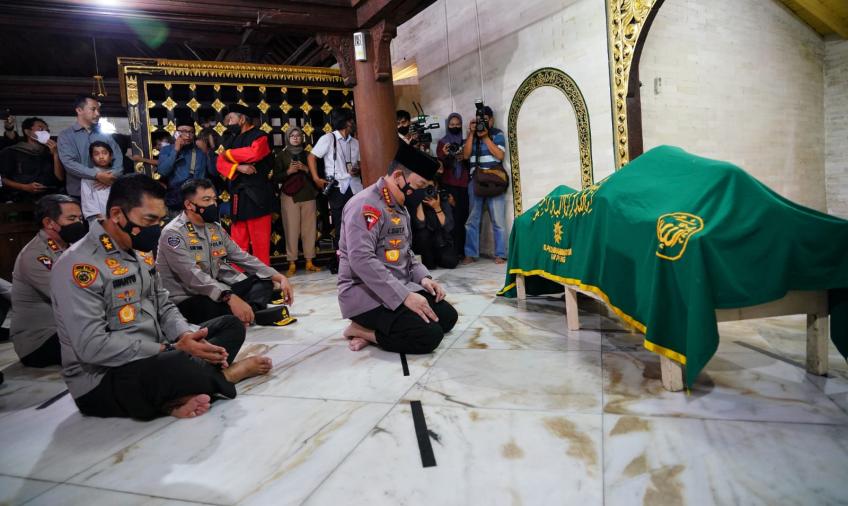 Buya Syafii Maarif Meninggal