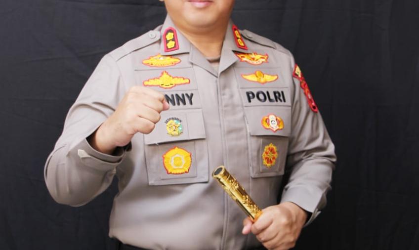 Mengetahui Tindak Pidana, Bisa Langsung WA ke Kapolres RL di Nomor ini