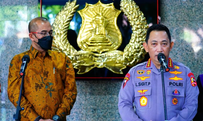 Amankan Seluruh Tahapan Pemilu 2024