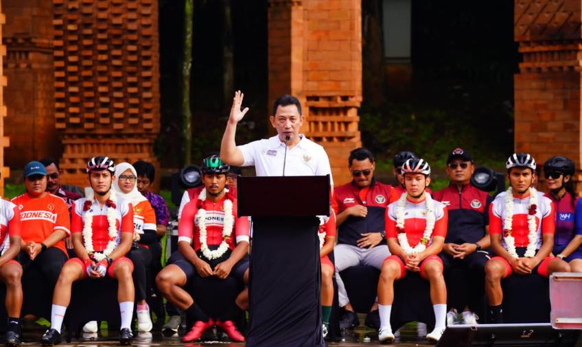 Kapolri Jenderal Sigit 