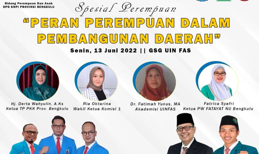 Talkshow Spesial Perempuan