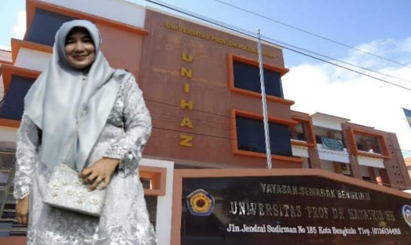 Mahasiswa S-2 Fakultas Ilmu Sosial dan Ilmu Politik Universitas Prof Dr Haizairin SH