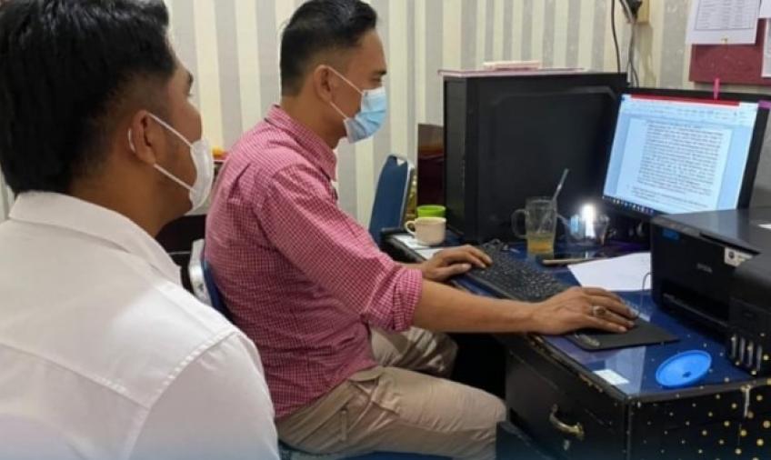 Polda Bengkulu Periksa Oknum Polisi Terduga Pelaku Penganiayaan ART Warga Bengkulu Utara