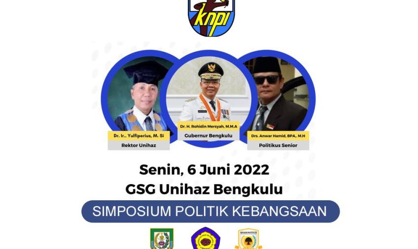 Simposium Politik Kebangsaan
