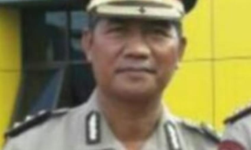  AKBP Arif Semboda Kabag Watpers Biro SDM Polda Bengkulu 
