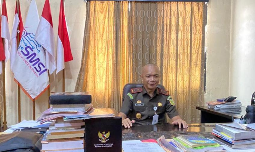 Koordinator Masyarakat Anti Korupsi Indonesia ( MAKI ) Boyamin Saiman