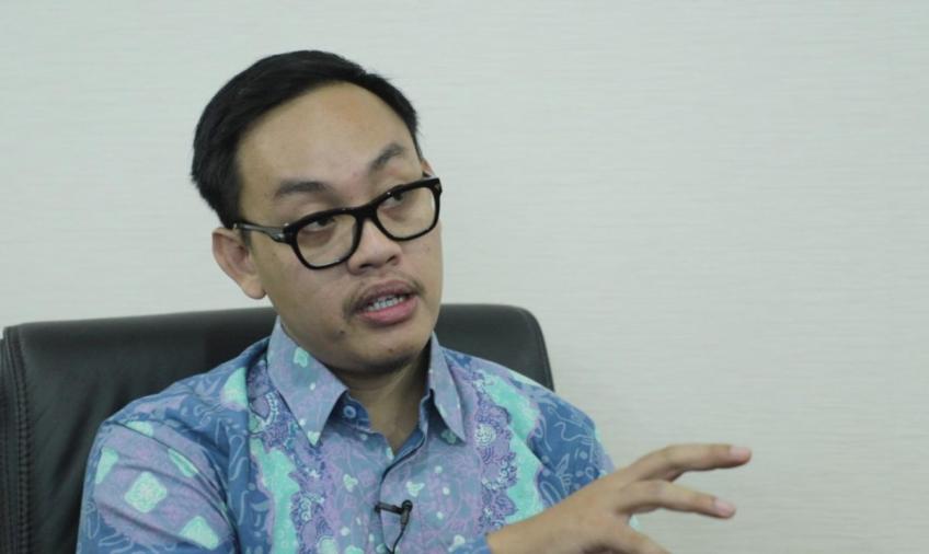 Direktur CELIOS Bhima Yudhistira